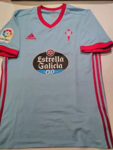 26 - Celta de Vigo - B. MENDEZ