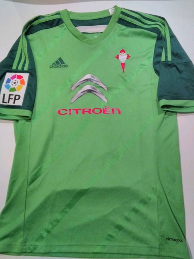 2 - Celta de Vigo - HUGO MALLO