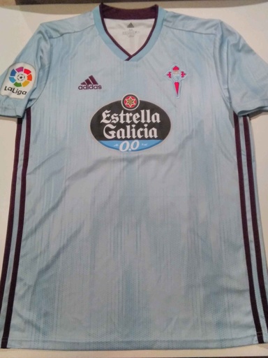 15 - Celta de Vigo - L. OLAZA
