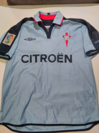 11 - Celta de Vigo - G. LOPEZ