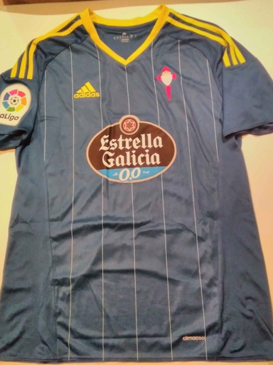 9 - Celta de Vigo - GUIDETTI