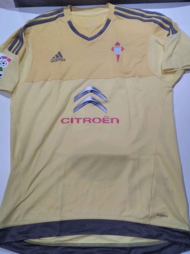 1 - Celta de Vigo - SERGIO A.