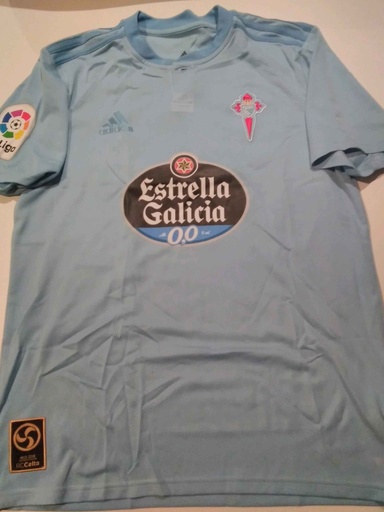 20 - Celta de Vigo - KEVIN V.