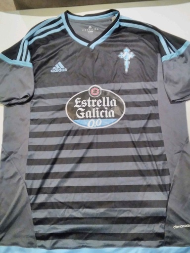 8 - Celta de Vigo - P. HERNANDEZ