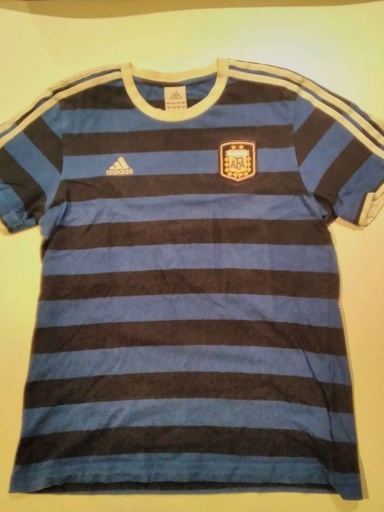 10 - Argentina - MESSI