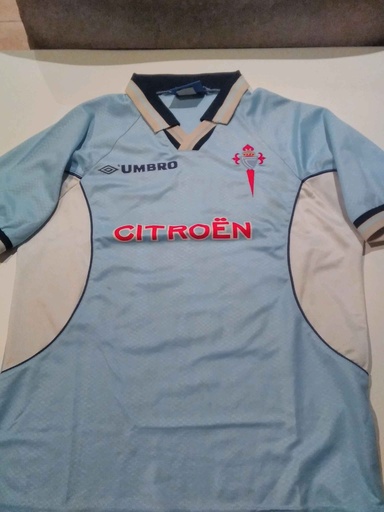 20 - Celta de Vigo - MOSTOVOI