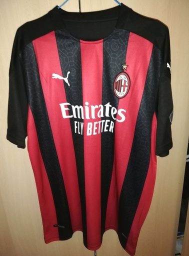 11 - AC Milan - Ibrahimovic