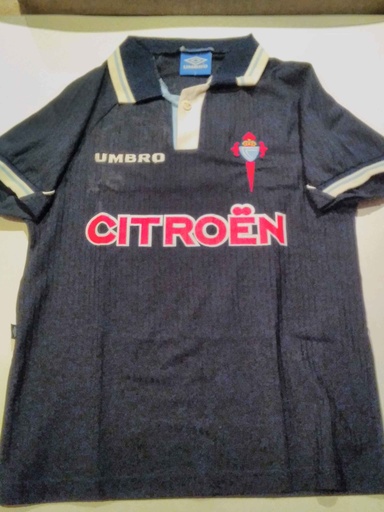 2 - Celta de Vigo - M. SALGADO