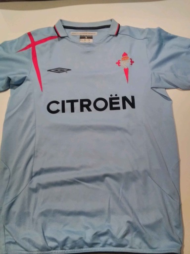 17 - Celta de Vigo - D. COSTA