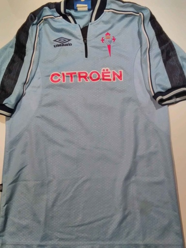 22 - Celta de Vigo - TURDO