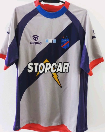 9 - Arsenal de Sarandi