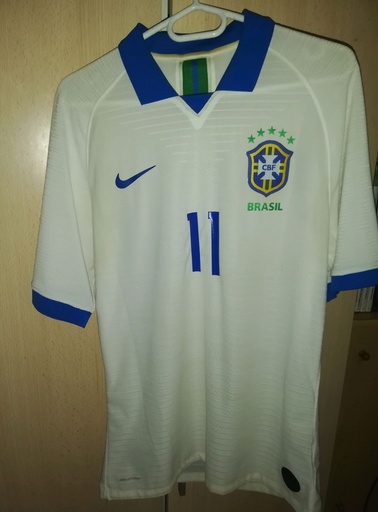 11 - Brasil - Vinicius Jr