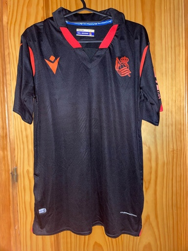 11 - Real Sociedad de Fútbol - Januzaj