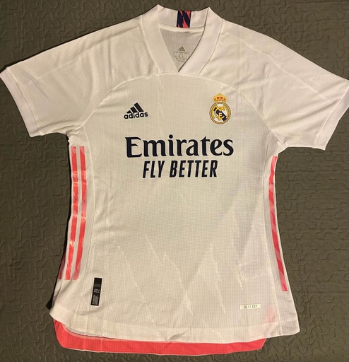 9 - Real Madrid - Benzema