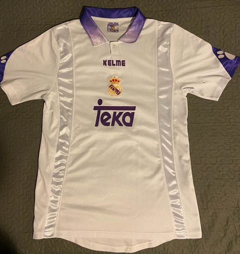 3 - Real Madrid - Roberto Carlos