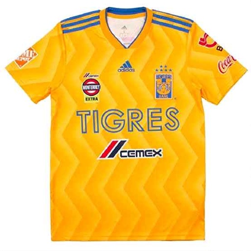 80 - Tigres UANL - Roberto
