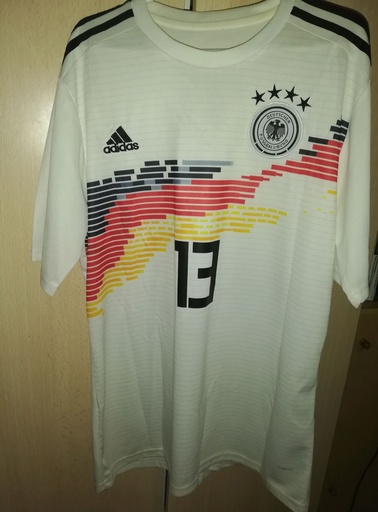 13 - Alemania mix femenina y masculina - Müller