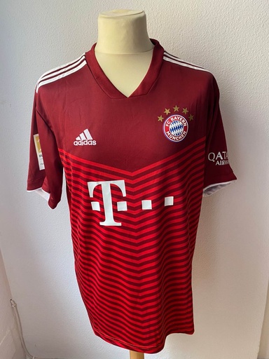 9 - Bayern Munich - Lewandosky