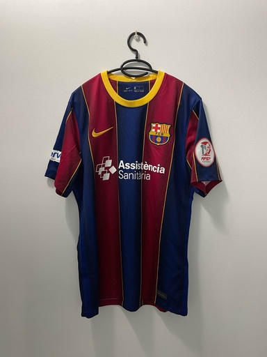 11 - FC Barcelona - Ferrao (Nike)