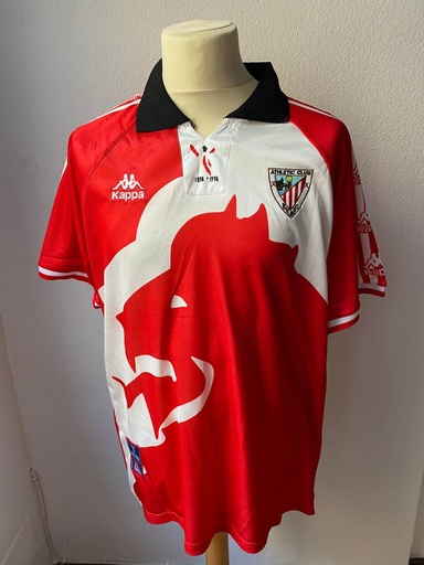 8 - Athletic club de Bilbao - J.Guerrero