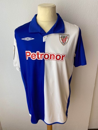 17 - Athletic club de Bilbao - Etxeberria