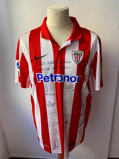 6 - Athletic club de Bilbao - San Jose