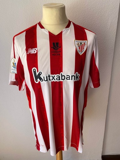 20 - Athletic club de Bilbao - Villalibre