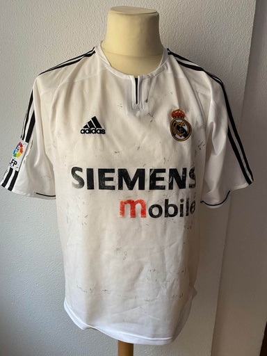 23 - Real Madrid - Becham