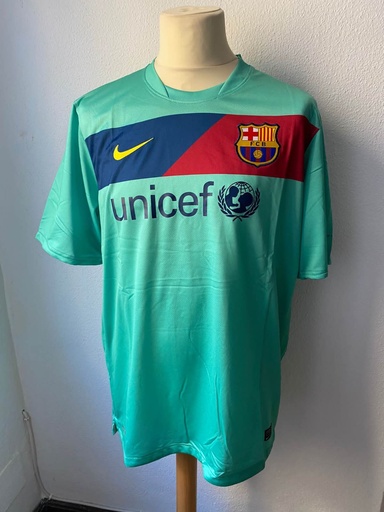 5 - FC Barcelona - Puyol