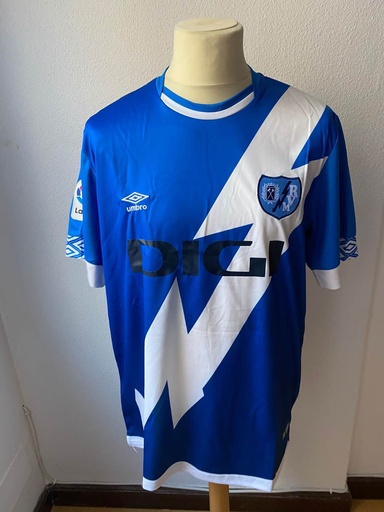 3 - Rayo Vallecano - Falcao