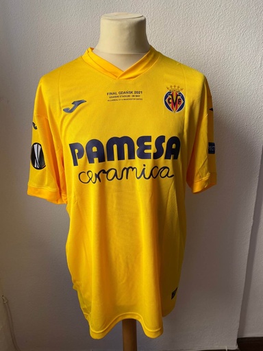 7 - Villarreal - Gerard