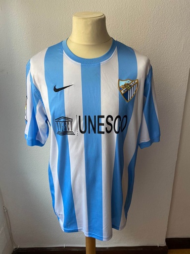12 - Málaga CF - S.Cazorla (Nike)