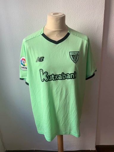 9 - Athletic club de Bilbao - Williams