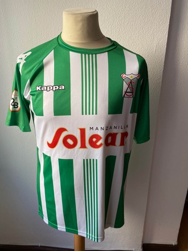 22 - Atletico Sanluqueño - J.Valenzuela