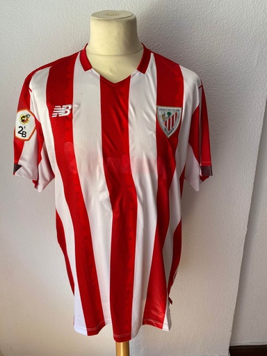 26 - Bilbao Athletic - Williams