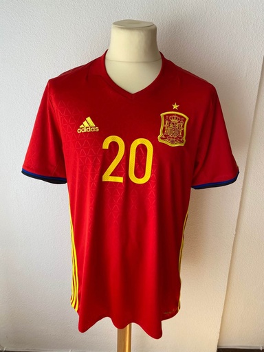 20 - Seleccion España - Aduritz