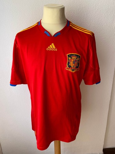 19 - Seleccion España - Llorente
