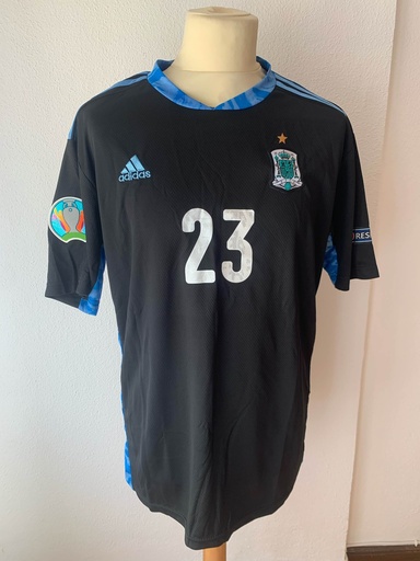 23 - Seleccion España - Unai Simon