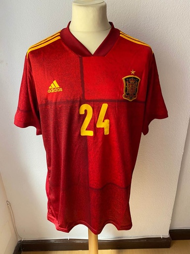 24 - Seleccion España - Laporte