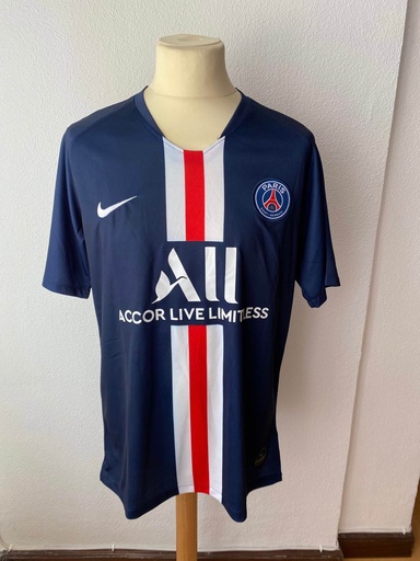 7 - Paris Saint Germain - Mbappe