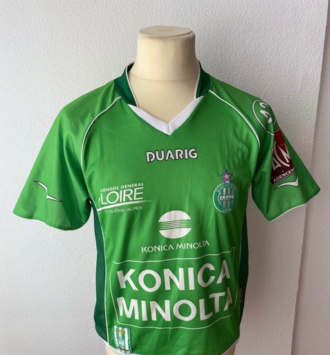 27 - Saint Ettiene - Sable