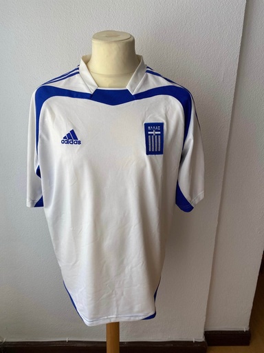 Seleccion Grecia