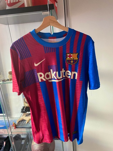 33 - FC Barcelona - Ez Abde