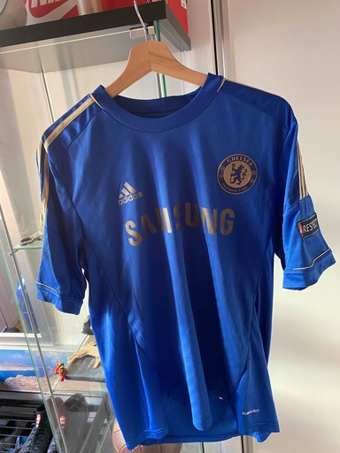 17 - Chelsea FC - Hazard