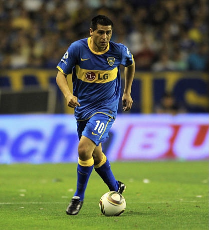 10 - Boca Juniors