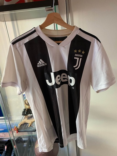 7 - Juventus FC - Ronaldo