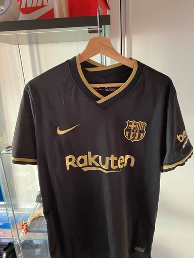 10 - FC Barcelona - Messi