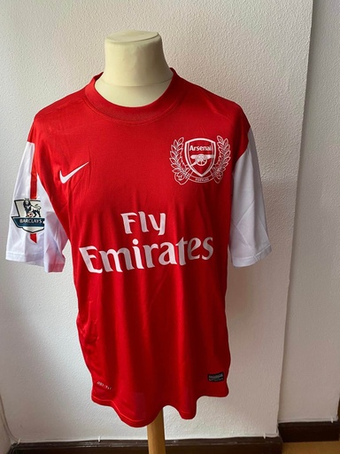 14 - Arsenal - Walcott