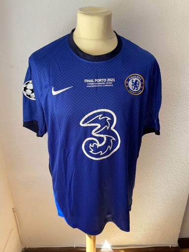 28 - Chelsea - Azpilicueta