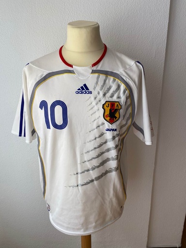 10 - Seleccion Japon - Nakamura